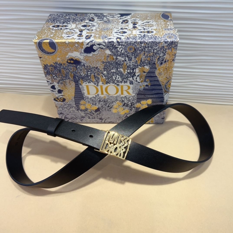 Dior Belts